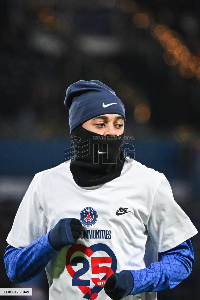 Ligue 1 PSG vs Stade Rennais F.C - FA