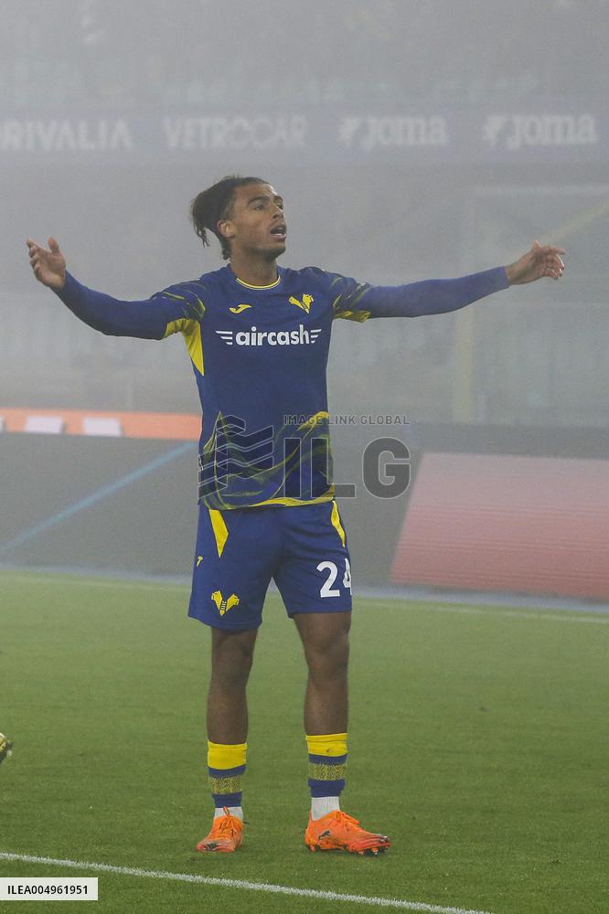 CALCIO - Serie A - Hellas Verona FC vs Atalanta BC