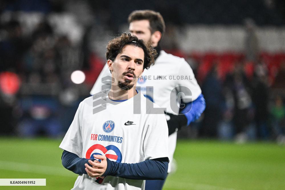 Ligue 1 PSG vs Stade Rennais F.C - FA