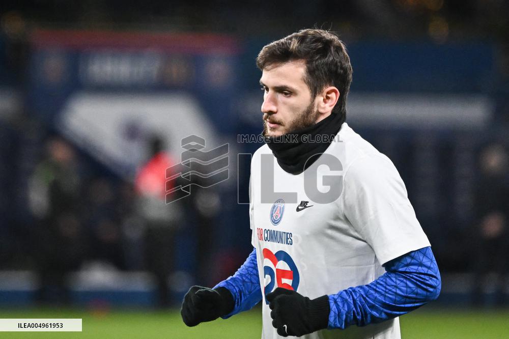 Ligue 1 PSG vs Stade Rennais F.C - FA