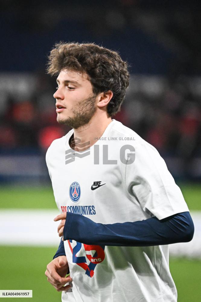 Ligue 1 PSG vs Stade Rennais F.C - FA