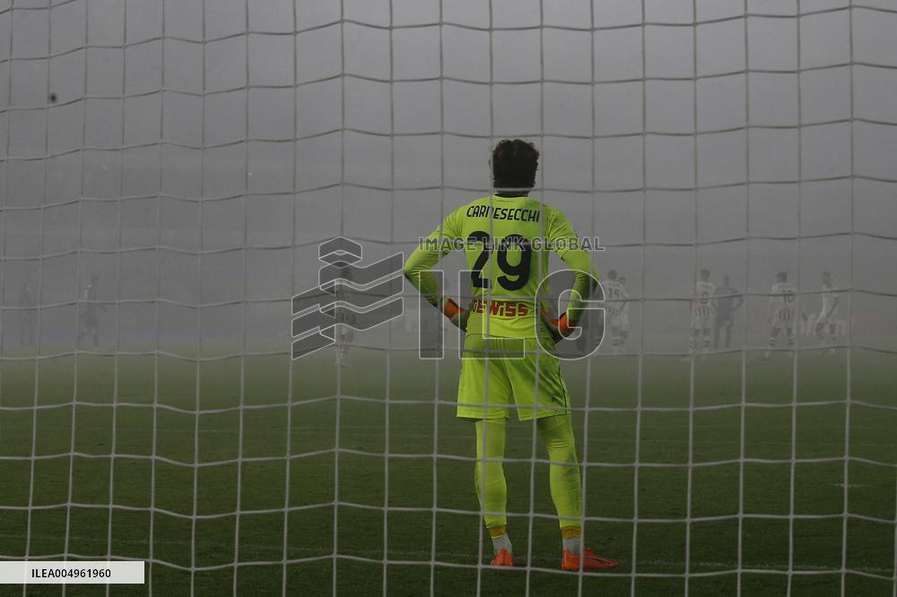 CALCIO - Serie A - Hellas Verona FC vs Atalanta BC