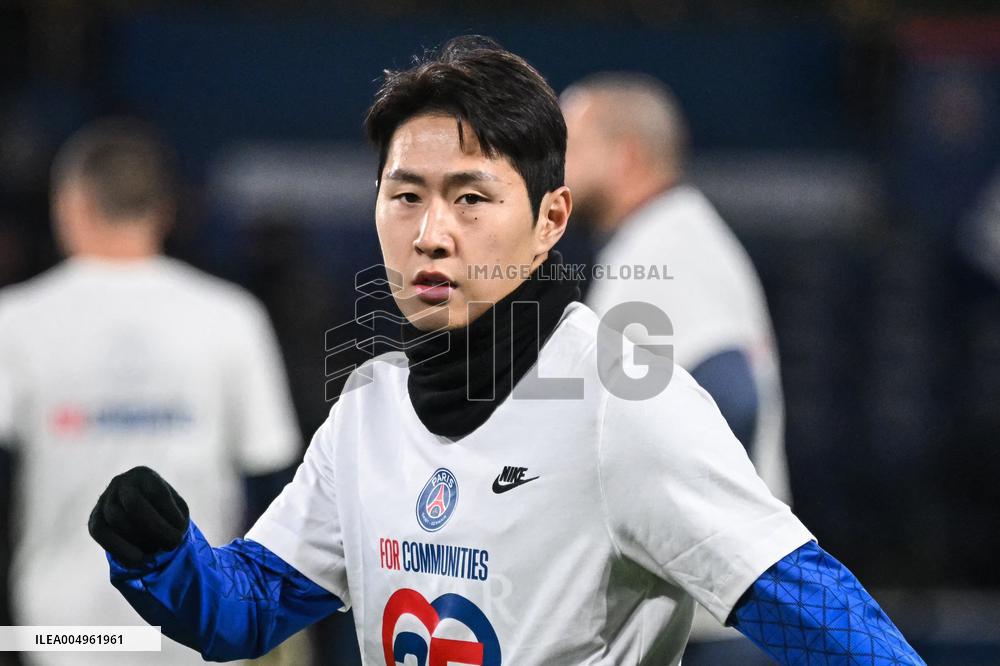 Ligue 1 PSG vs Stade Rennais F.C - FA