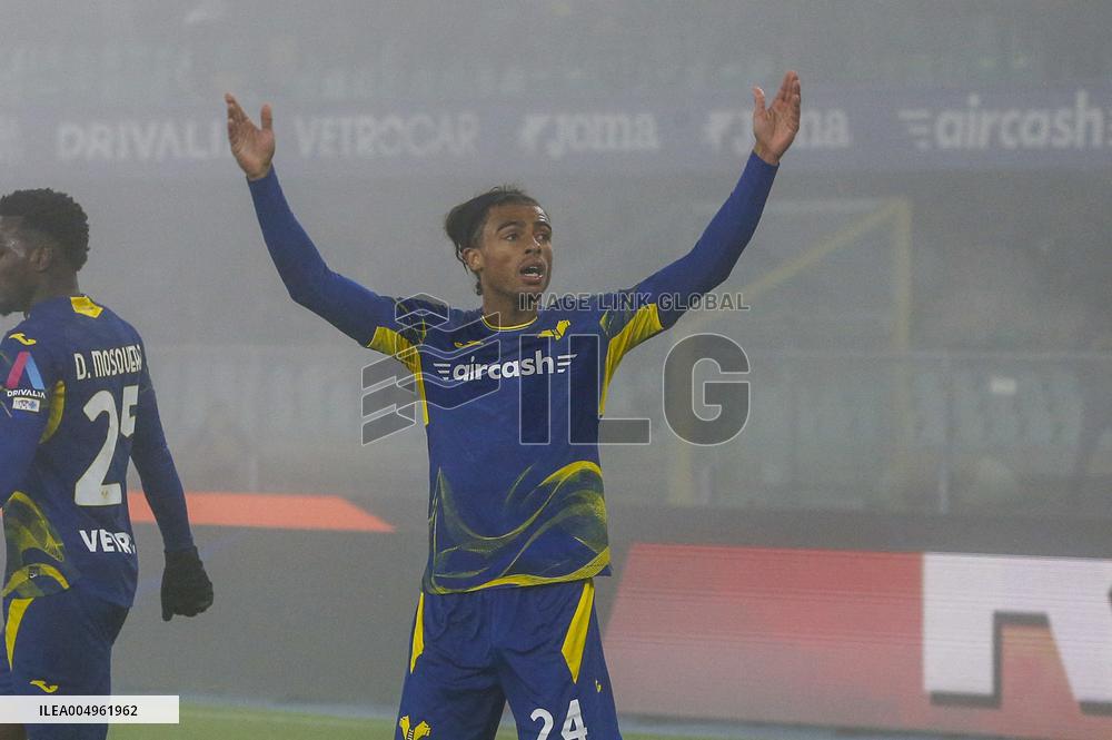 CALCIO - Serie A - Hellas Verona FC vs Atalanta BC