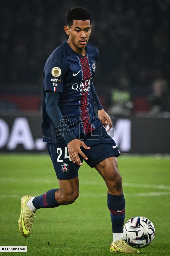 Ligue 1 PSG vs Stade Rennais F.C - FA