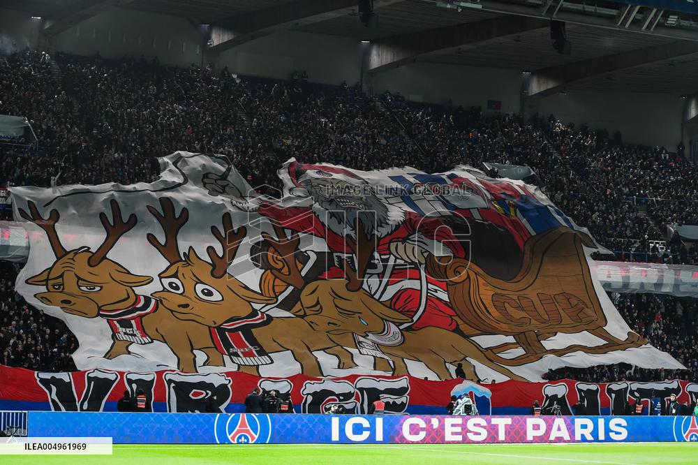 Ligue 1 PSG vs Stade Rennais F.C - FA
