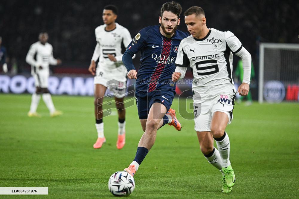 Ligue 1 PSG vs Stade Rennais F.C - FA