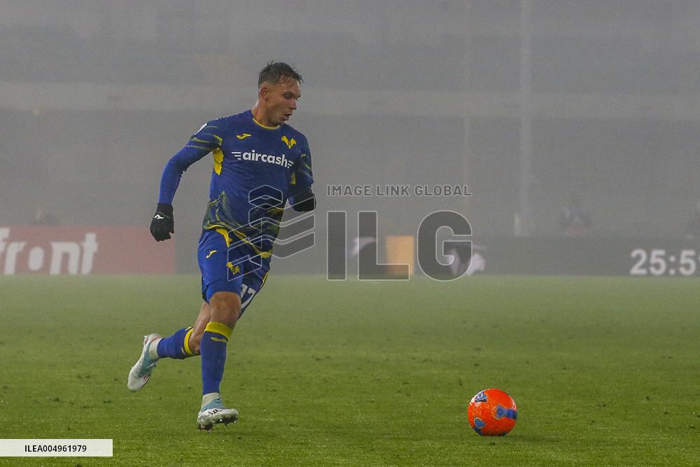 CALCIO - Serie A - Hellas Verona FC vs Atalanta BC