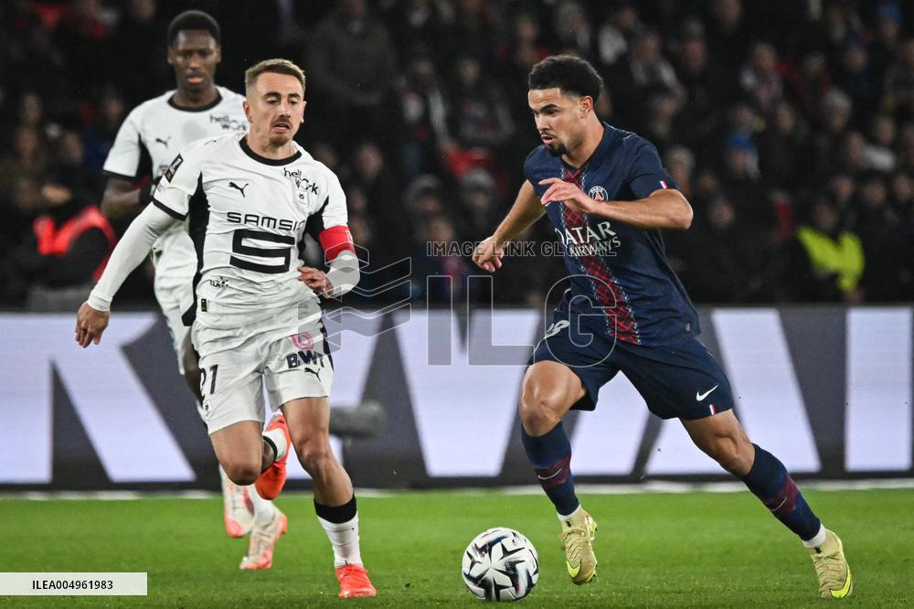 Ligue 1 PSG vs Stade Rennais F.C - FA