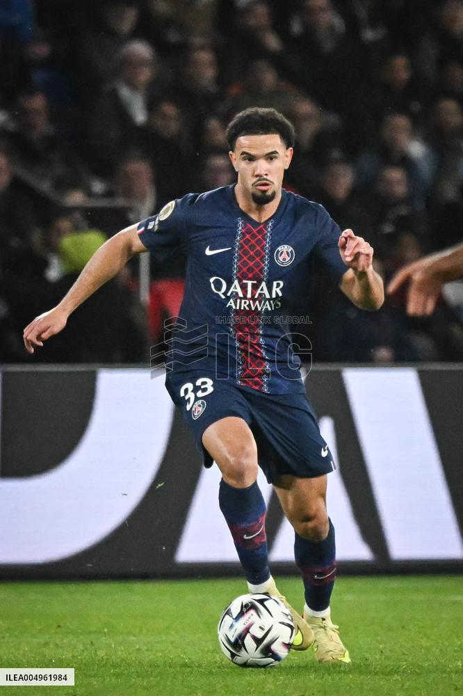 Ligue 1 PSG vs Stade Rennais F.C - FA