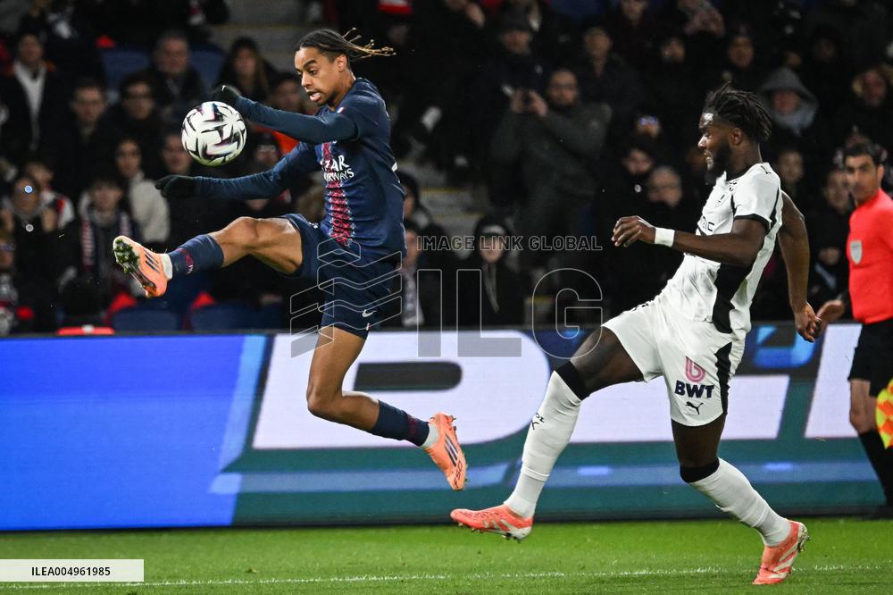 Ligue 1 PSG vs Stade Rennais F.C - FA