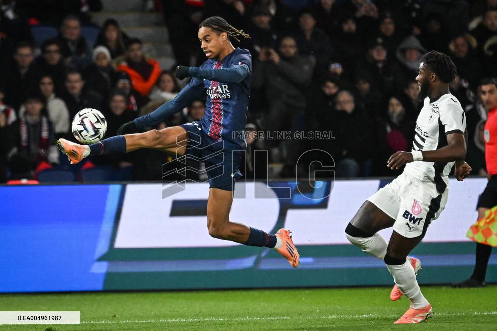 Ligue 1 PSG vs Stade Rennais F.C - FA