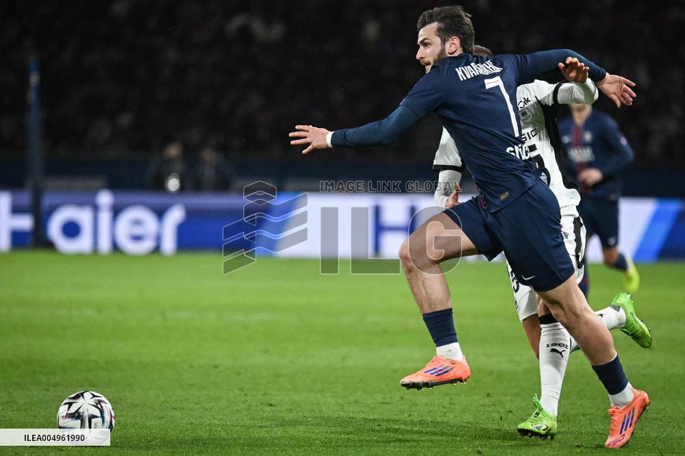 Ligue 1 PSG vs Stade Rennais F.C - FA