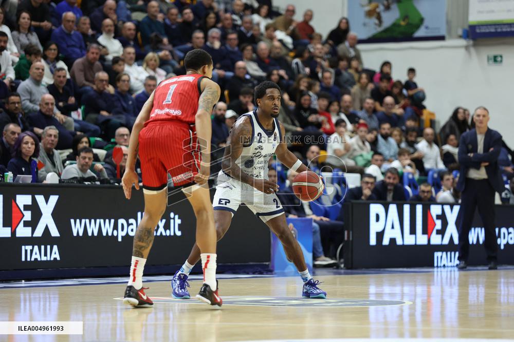 BASKET - Serie A - Banco di Sardegna Sassari vs Pallacanestro Trieste