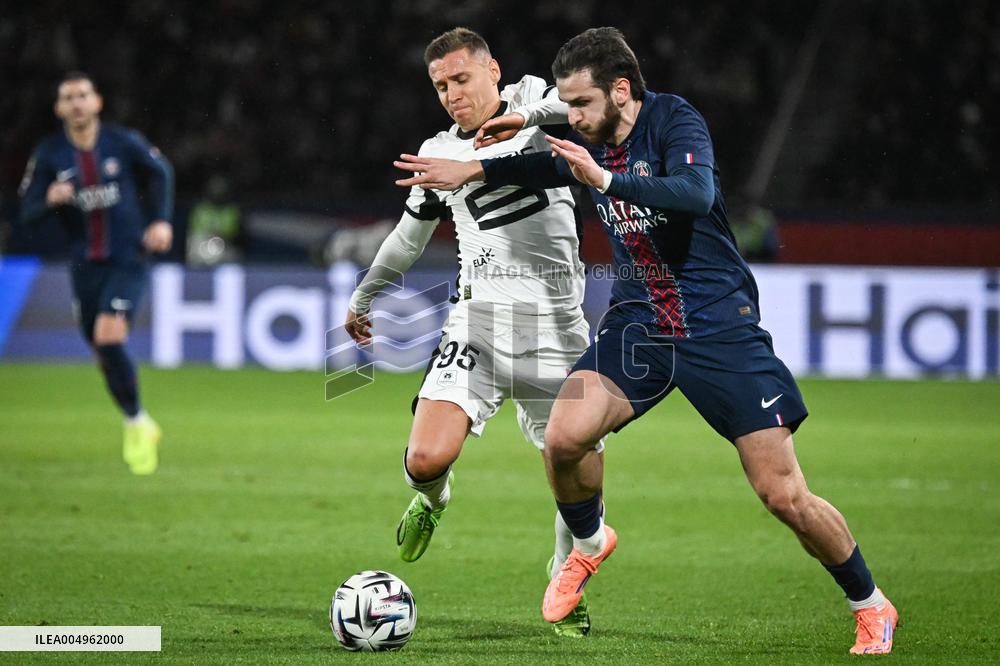 Ligue 1 PSG vs Stade Rennais F.C - FA