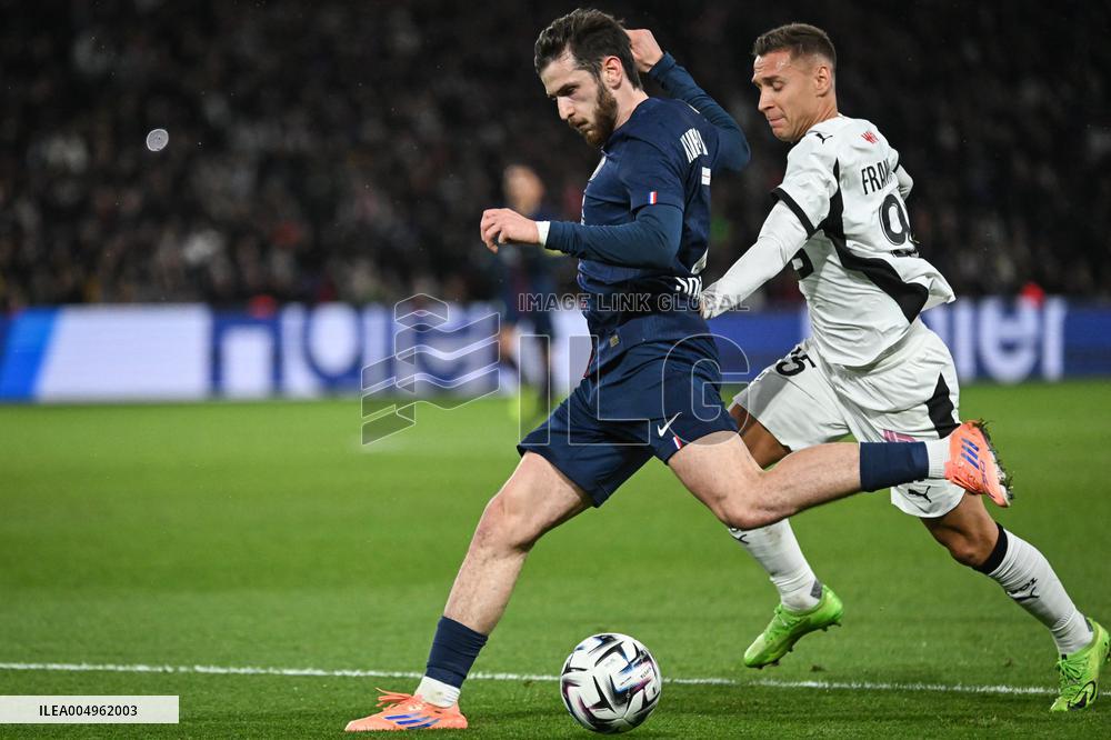 Ligue 1 PSG vs Stade Rennais F.C - FA