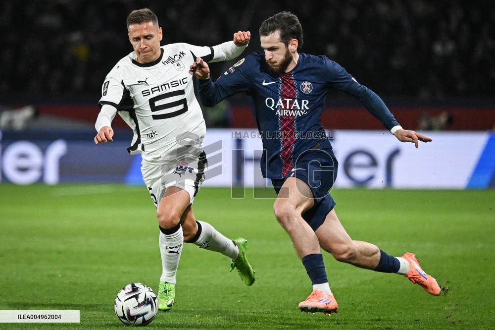 Ligue 1 PSG vs Stade Rennais F.C - FA