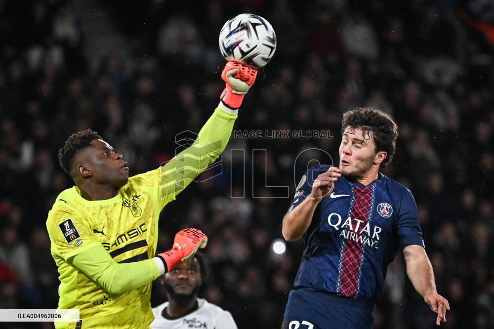 Ligue 1 PSG vs Stade Rennais F.C - FA