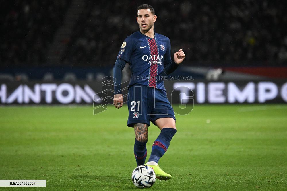 Ligue 1 PSG vs Stade Rennais F.C - FA