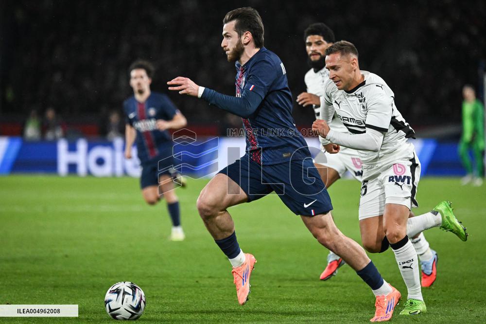 Ligue 1 PSG vs Stade Rennais F.C - FA