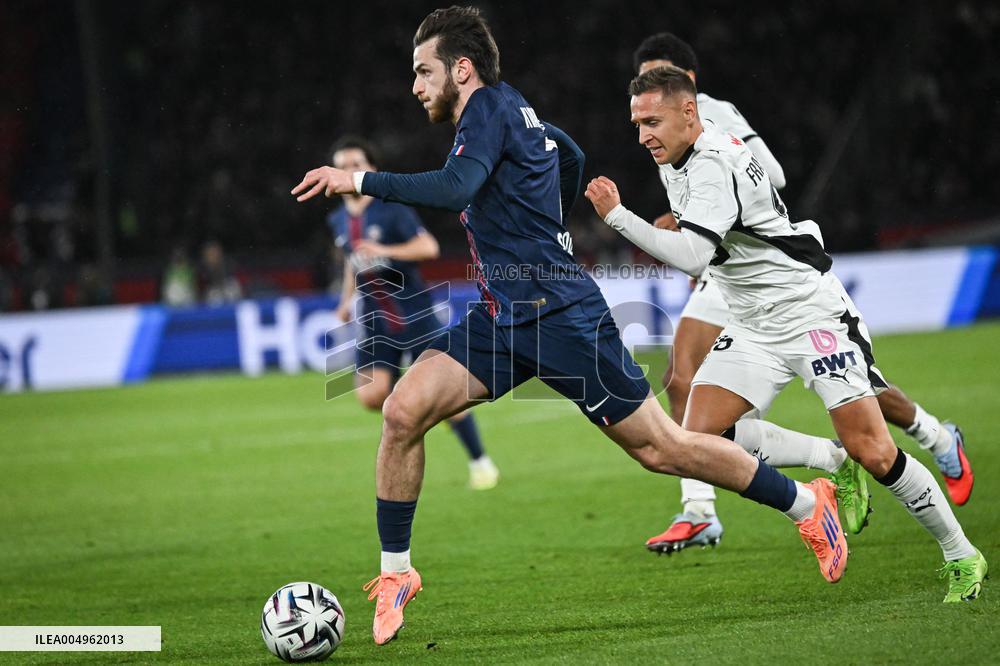 Ligue 1 PSG vs Stade Rennais F.C - FA