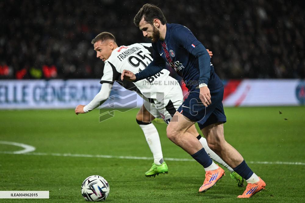 Ligue 1 PSG vs Stade Rennais F.C - FA