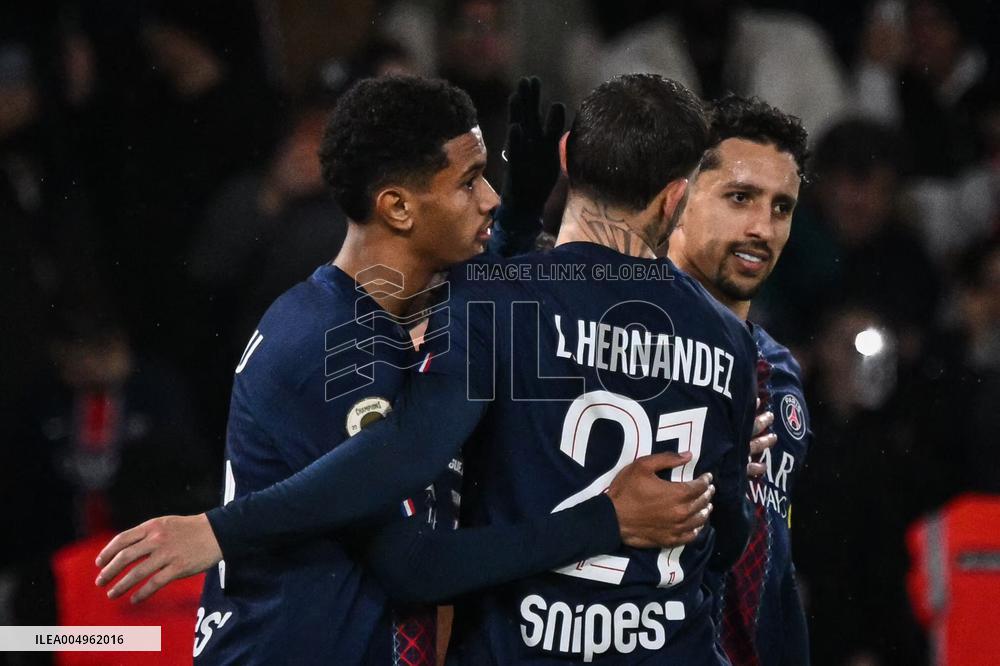 Ligue 1 PSG vs Stade Rennais F.C - FA