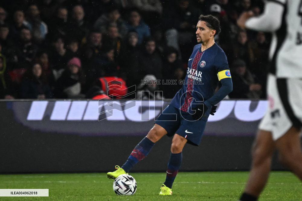 Ligue 1 PSG vs Stade Rennais F.C - FA