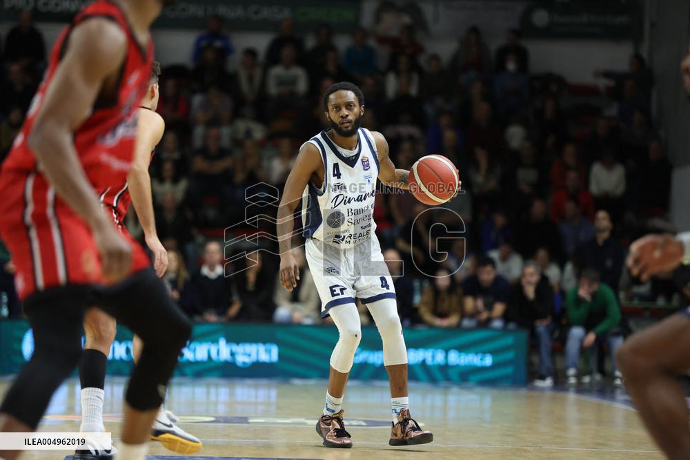 BASKET - Serie A - Banco di Sardegna Sassari vs Pallacanestro Trieste