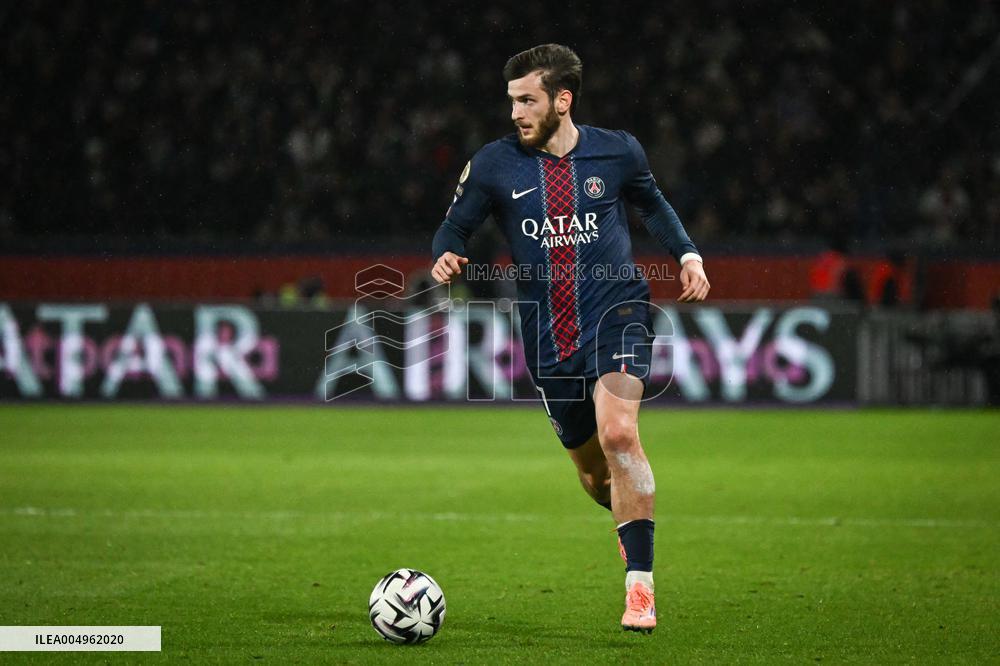 Ligue 1 PSG vs Stade Rennais F.C - FA