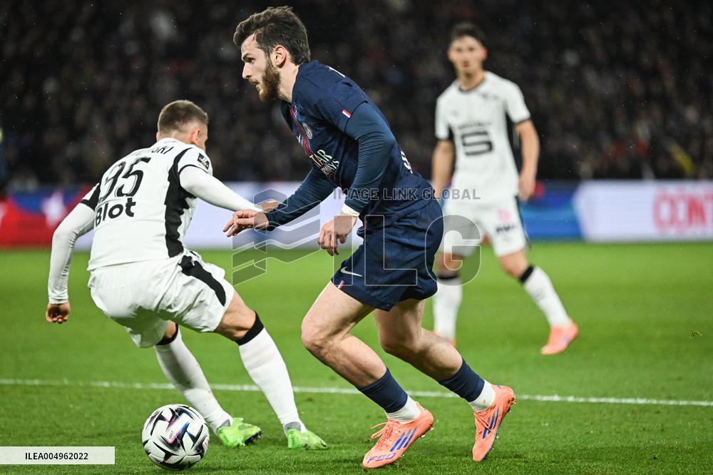 Ligue 1 PSG vs Stade Rennais F.C - FA