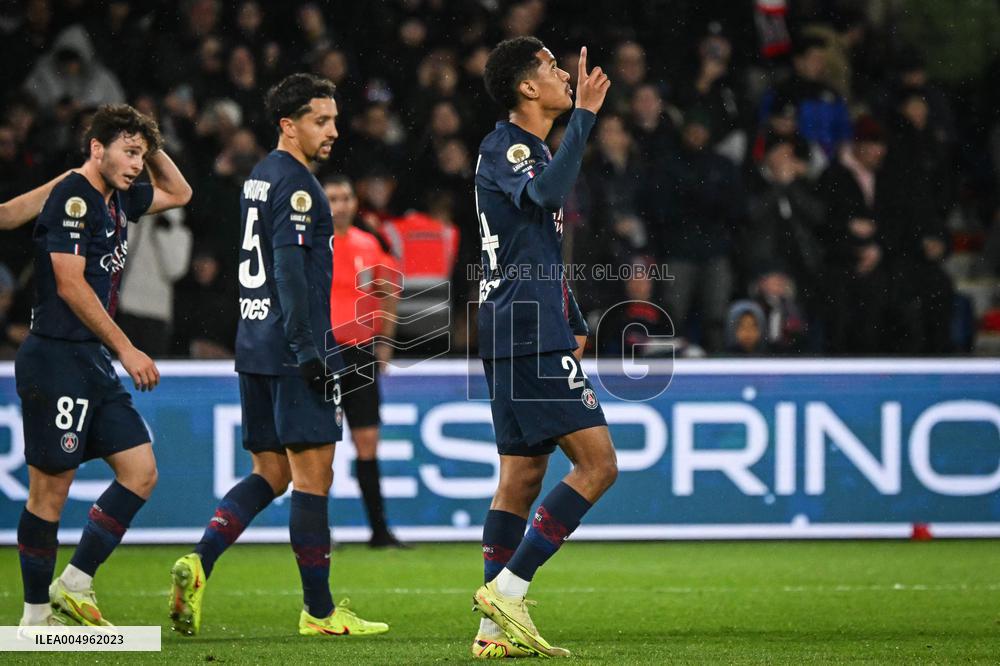 Ligue 1 PSG vs Stade Rennais F.C - FA
