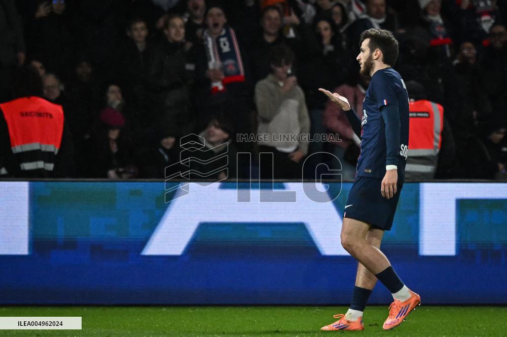 Ligue 1 PSG vs Stade Rennais F.C - FA