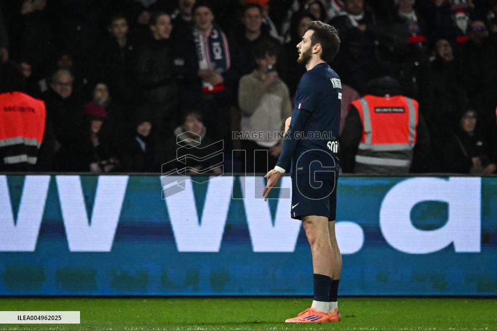 Ligue 1 PSG vs Stade Rennais F.C - FA