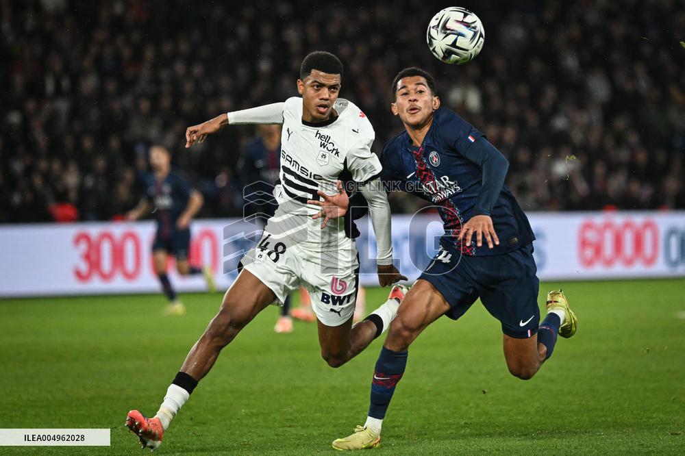 Ligue 1 PSG vs Stade Rennais F.C - FA