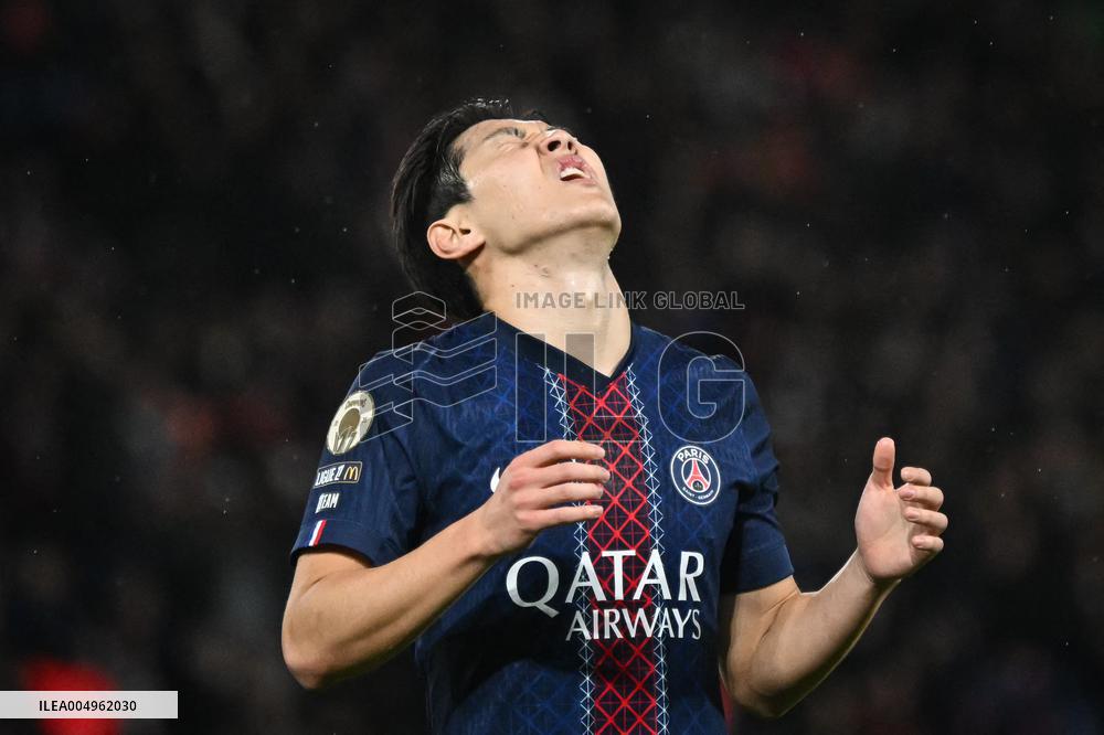 Ligue 1 PSG vs Stade Rennais F.C - FA