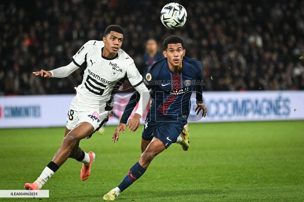 Ligue 1 PSG vs Stade Rennais F.C - FA