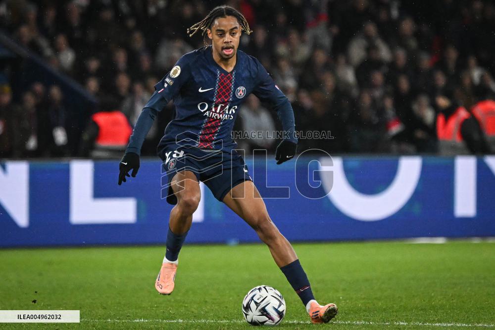 Ligue 1 PSG vs Stade Rennais F.C - FA