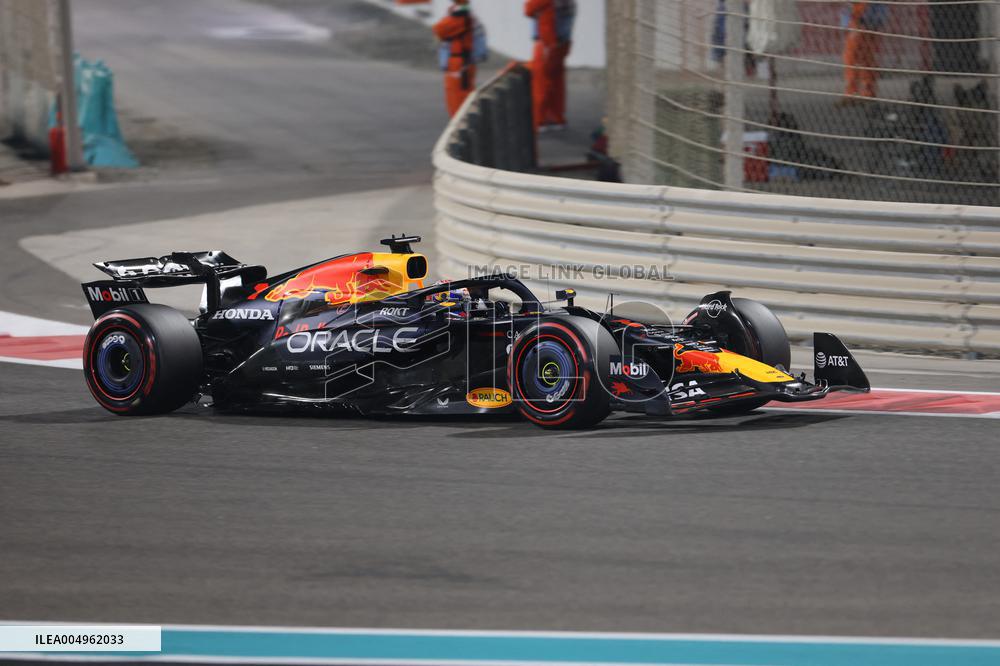MOTORI - Formula 1 - FORMULA 1 - Abu Dhabi Grand Prix 2025 - Qualifying