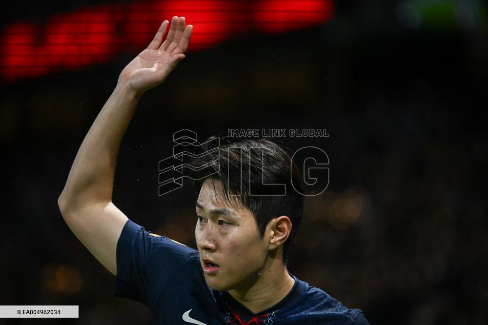 Ligue 1 PSG vs Stade Rennais F.C - FA