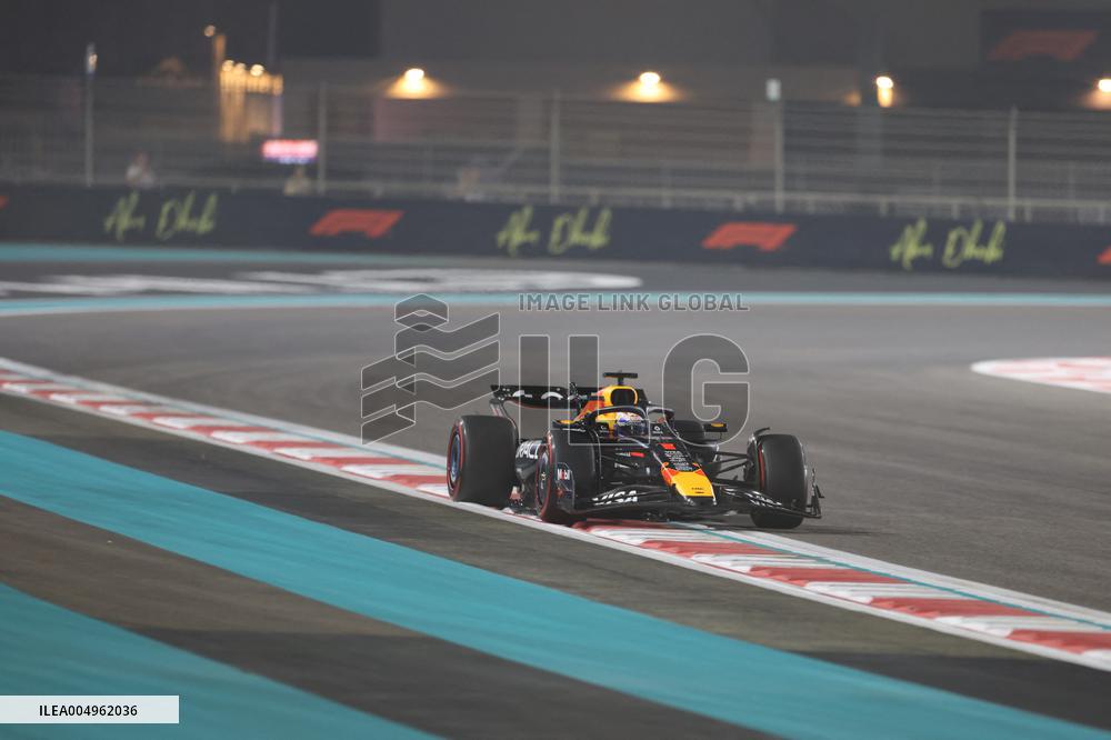 MOTORI - Formula 1 - FORMULA 1 - Abu Dhabi Grand Prix 2025 - Qualifying