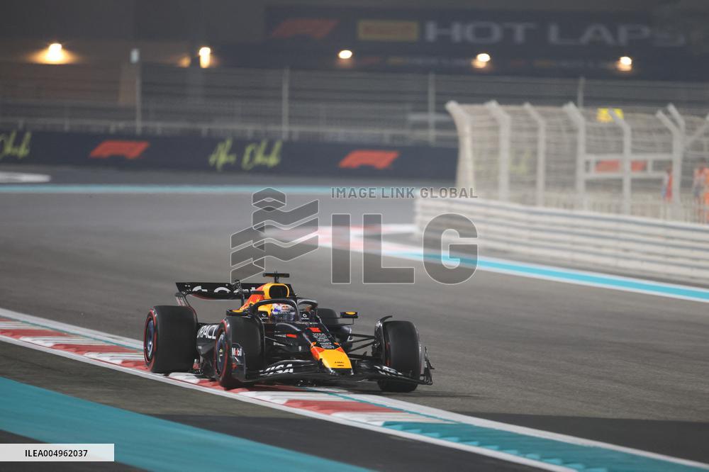 MOTORI - Formula 1 - FORMULA 1 - Abu Dhabi Grand Prix 2025 - Qualifying
