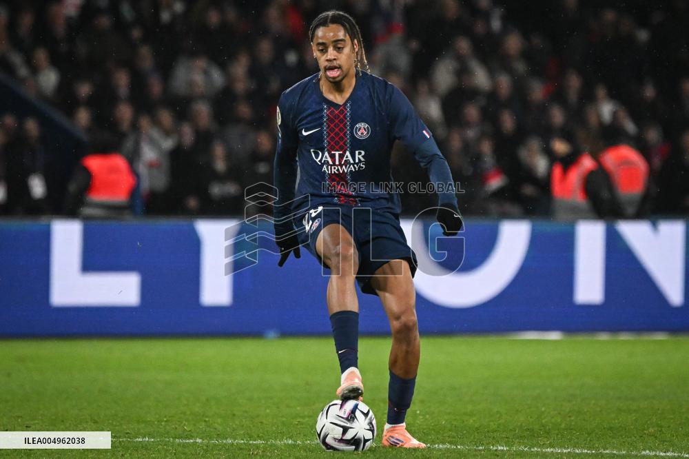 Ligue 1 PSG vs Stade Rennais F.C - FA
