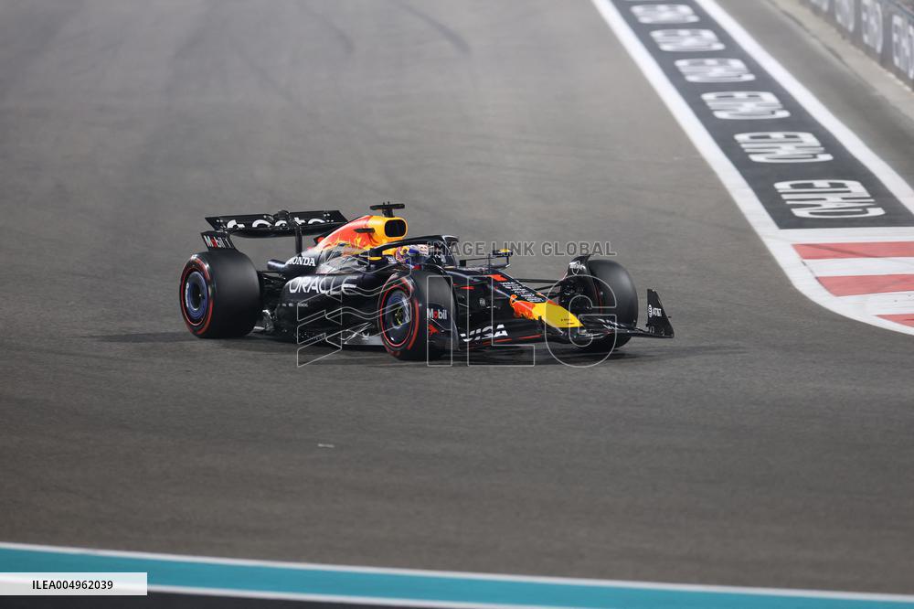 MOTORI - Formula 1 - FORMULA 1 - Abu Dhabi Grand Prix 2025 - Qualifying