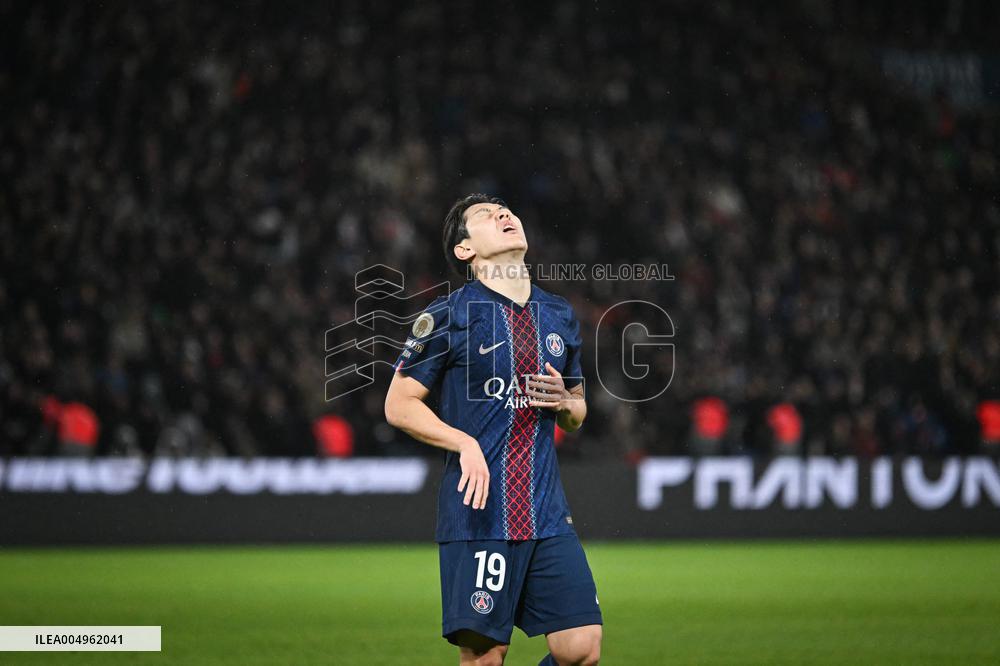 Ligue 1 PSG vs Stade Rennais F.C - FA
