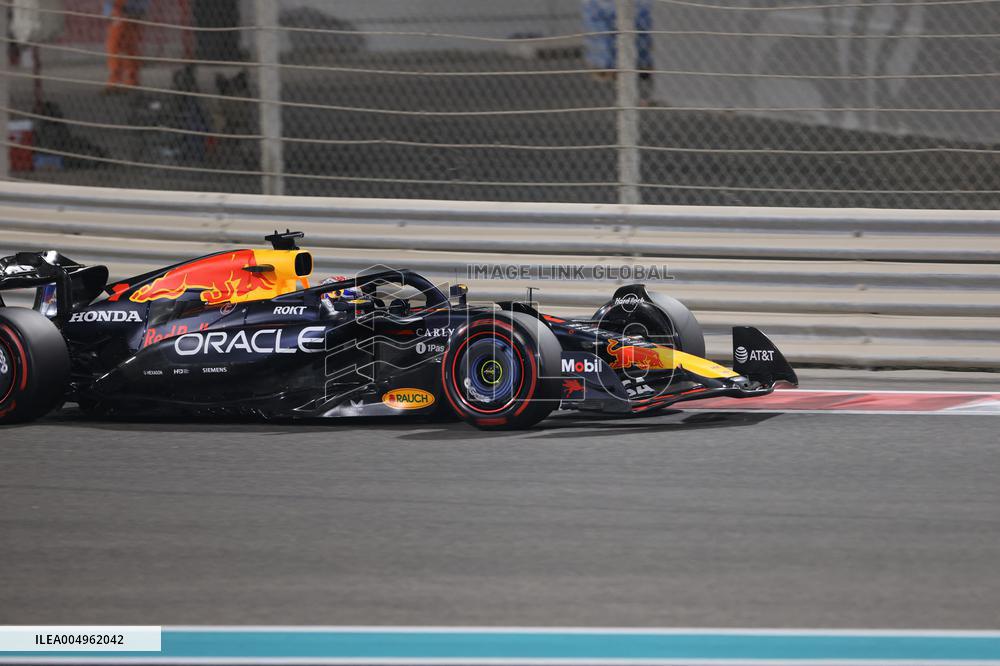 MOTORI - Formula 1 - FORMULA 1 - Abu Dhabi Grand Prix 2025 - Qualifying