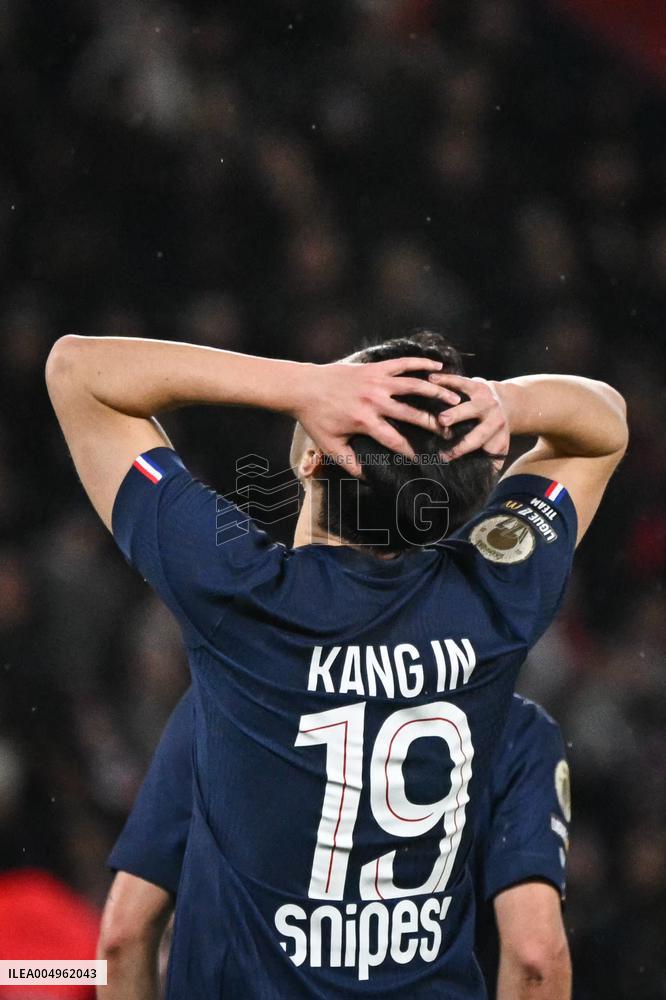 Ligue 1 PSG vs Stade Rennais F.C - FA