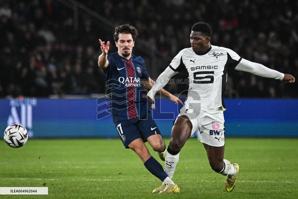 Ligue 1 PSG vs Stade Rennais F.C - FA