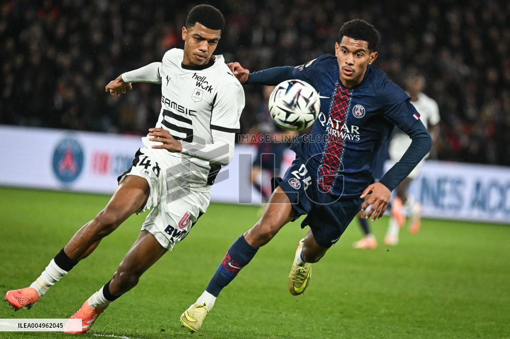 Ligue 1 PSG vs Stade Rennais F.C - FA