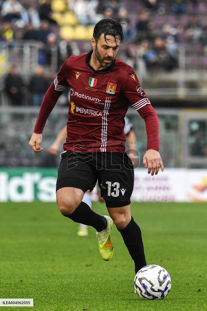 CALCIO - Serie C Italia - Livorno vs Arezzo